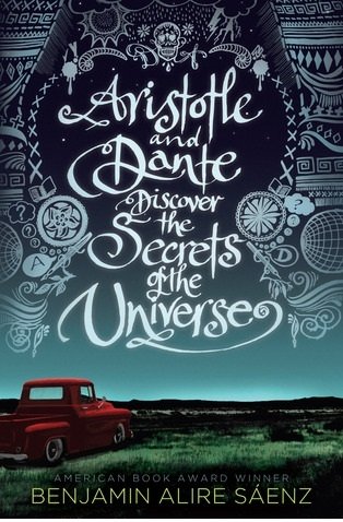 ارسطو و دانته اسرار جهان را کشف می کنند Aristotle and Dante Discover the Secrets of the Universe