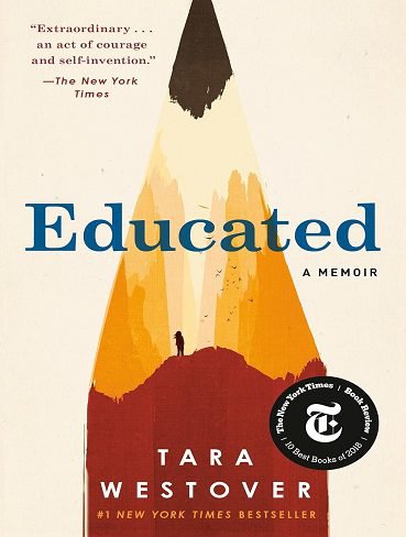 تحصیل‌کرده Educated by Tara Westover