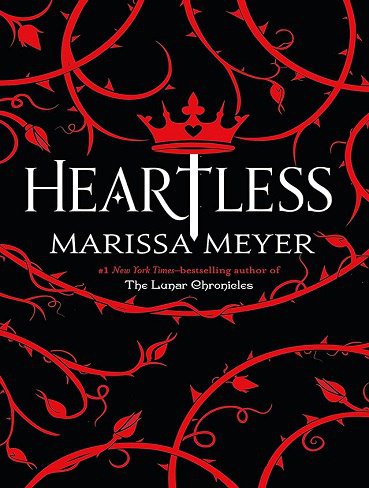 بی دل Heartless by Marissa Meyer