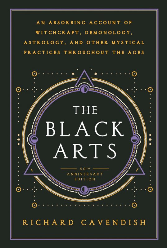 جادوهای سیاه The Black Arts