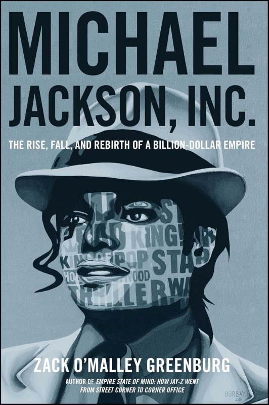 مایکل جکسونMichael Jackson, Inc