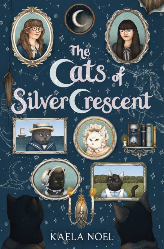 گربه‌های هلال نقره‌ای The Cats of Silver Crescent