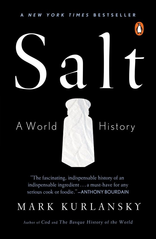 سالت Salt A World History