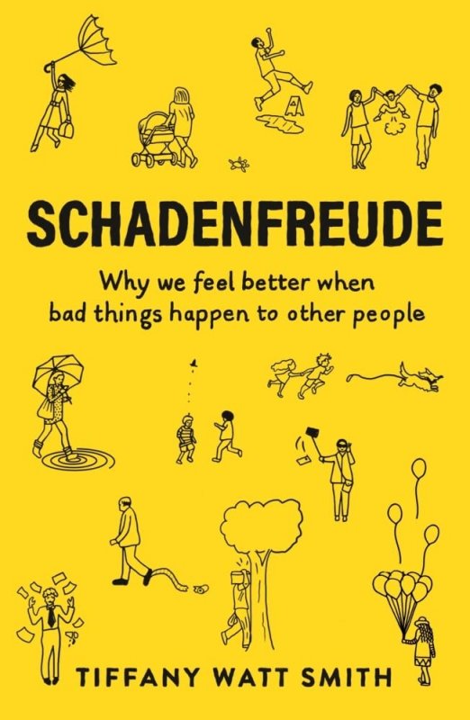 شادن فرود Schadenfreude: The Joy of Anothers Misfortune
