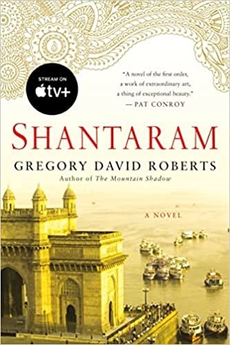 شانترام یک رمان Shantaram A Novel