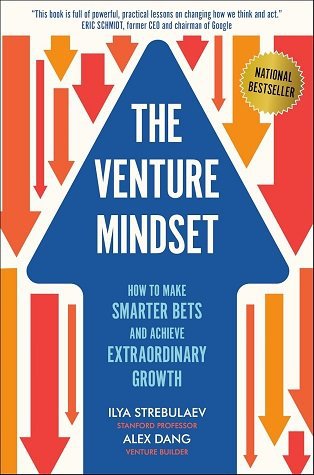 طرز فکر سرمایه‌گذاری خطرپذیر The Venture Mindset