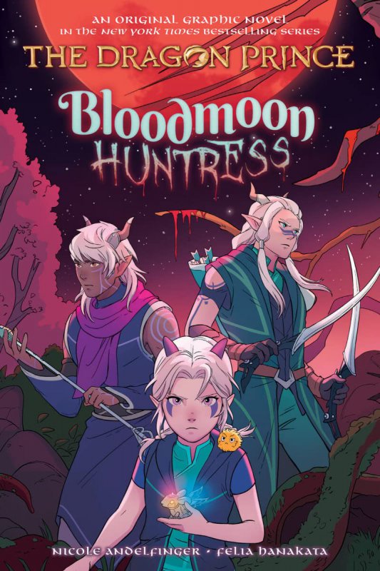 شکارچی ماه خونین Bloodmoon Huntress