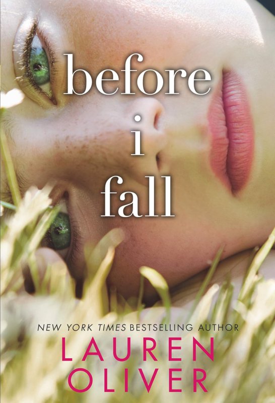 قبل از اینکه سقوط کنمBefore I Fall