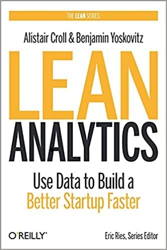 لین آنالیتیکس Lean Analytics