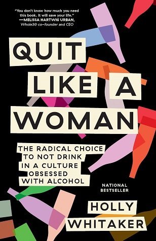 مثل یک زن ترک کن Quit Like a Woman