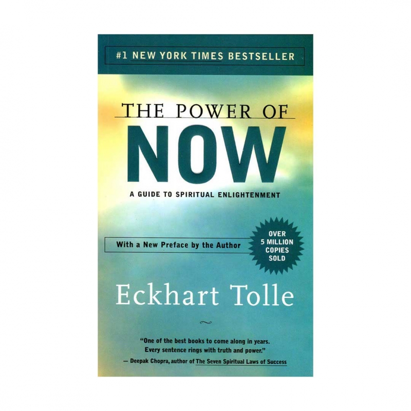 نیروی حال The Power of Now