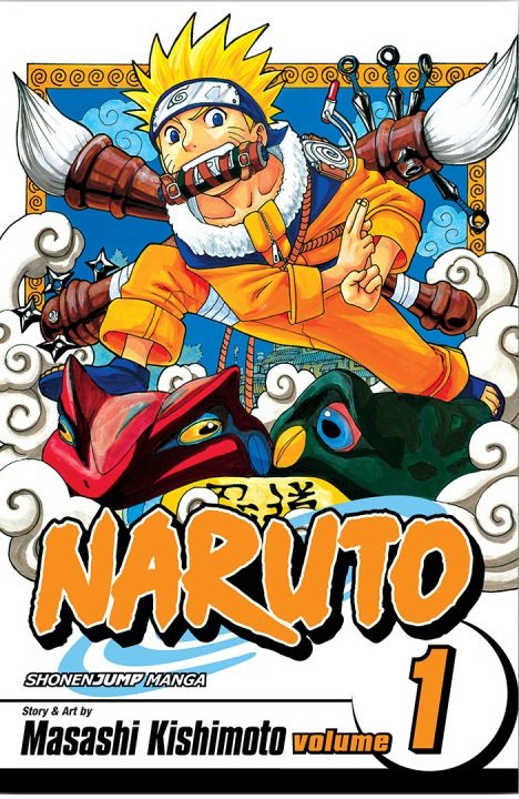ناروتو Naruto 1