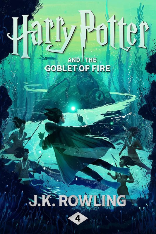 هری پاتر و جام آتش 4 Harry Potter and the Goblet of Fire