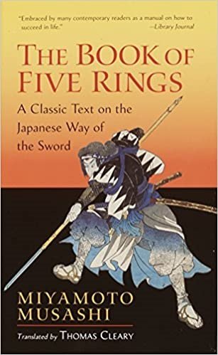 پنج حلقه The Book of Five Rings