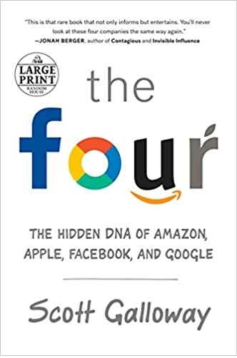 چهار The Four