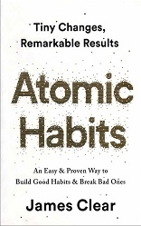 رمان انگلیسی عادت های اتمی Atomic Habits